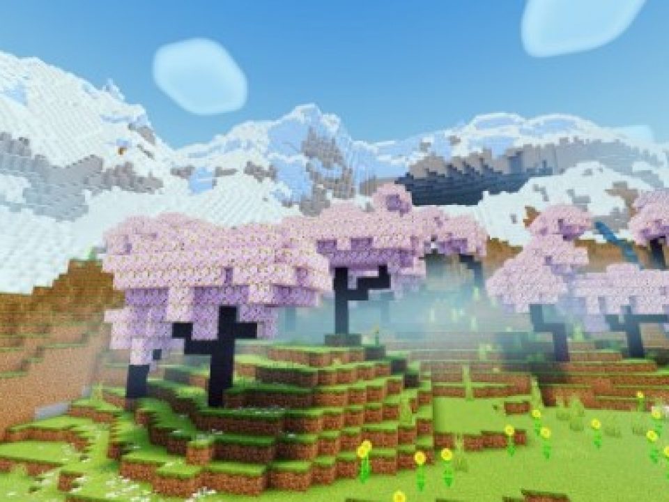 BSL Shaders para Minecraft Bedrock