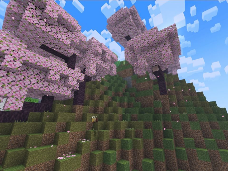 Seus Shaders para Minecraft Bedrock