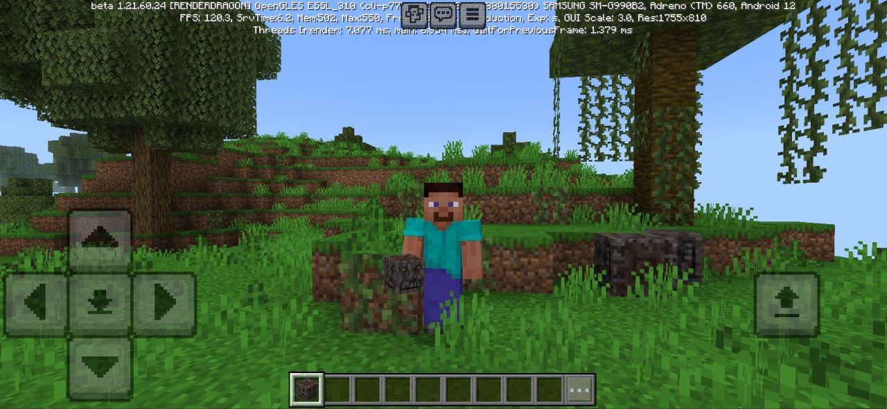 Habilidades de texturas para Minecraft 1.22