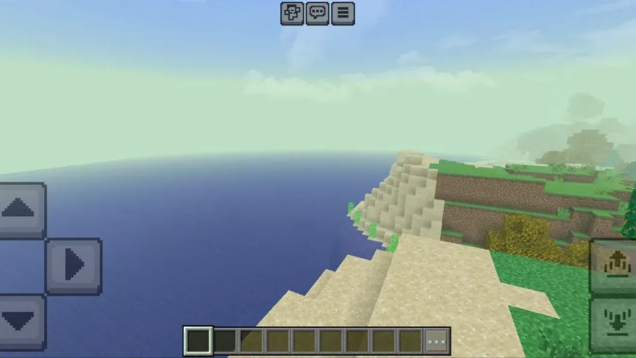 Natureza dos Shaders para Minecraft 1.22