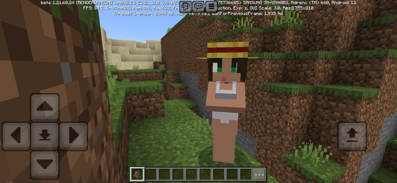 Muito Do pacote de textura Hentai para Minecraft PE