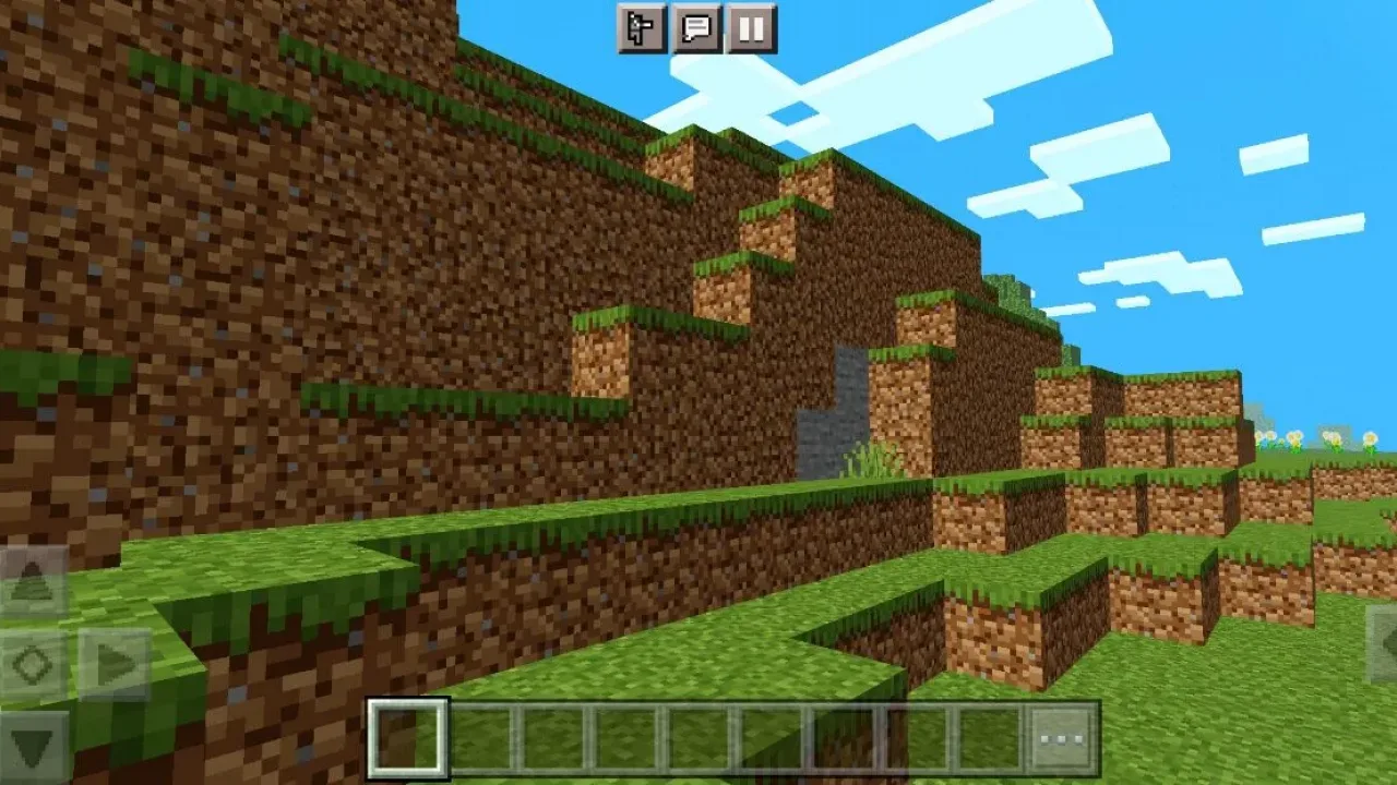 Blocos do ultra Realistic Shader para Minecraft PE