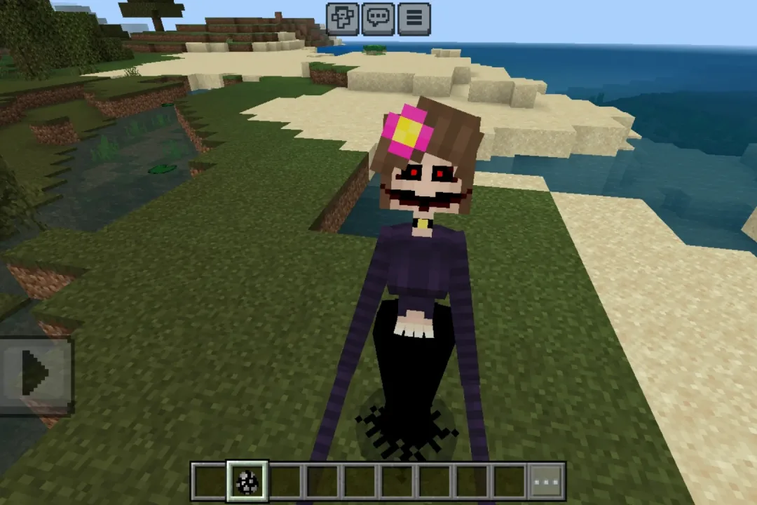 Jenny Dweller Mod para Minecraft Bedrock