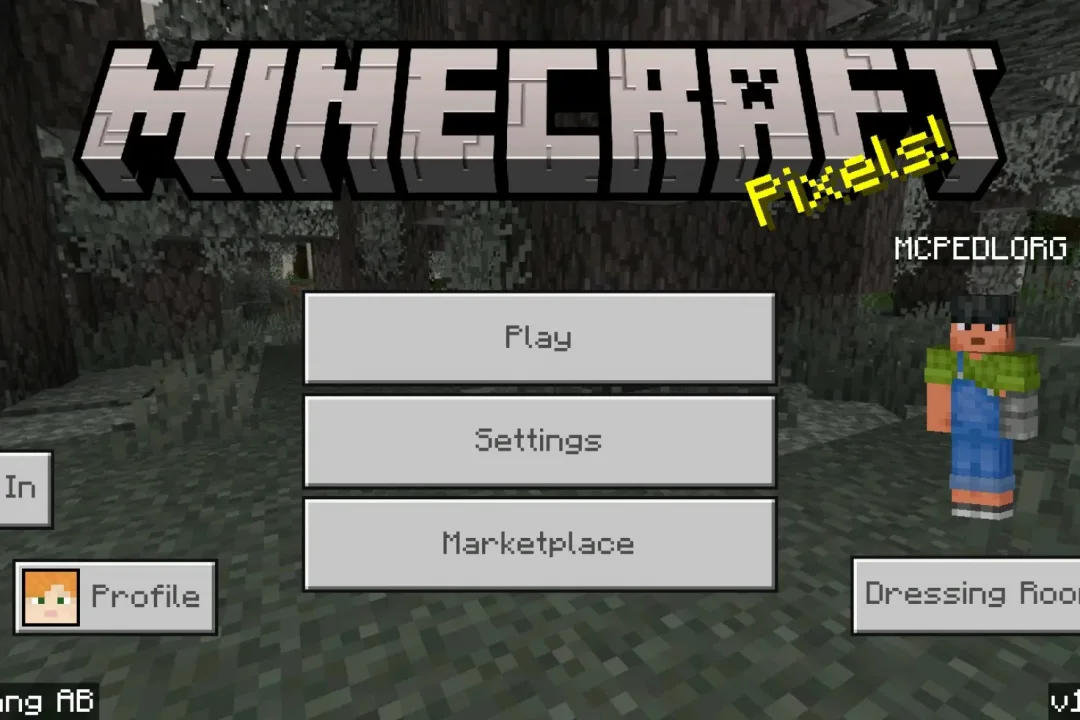 Minecraft PE 1.21.60