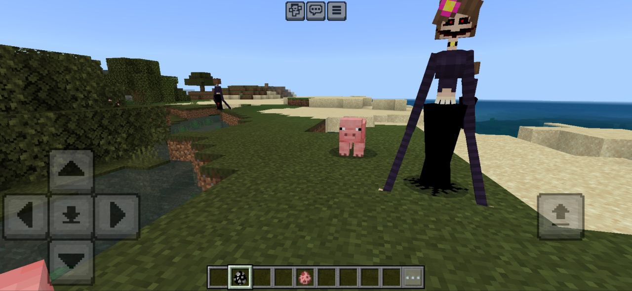 Mobs de Jenny Dweller Mod para Minecraft PE