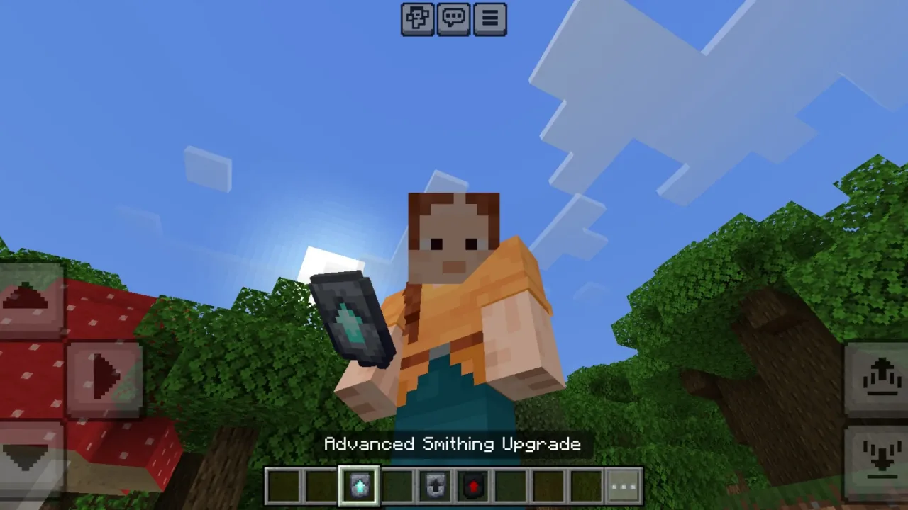 Objeto do mod epic Fight para Minecraft PE