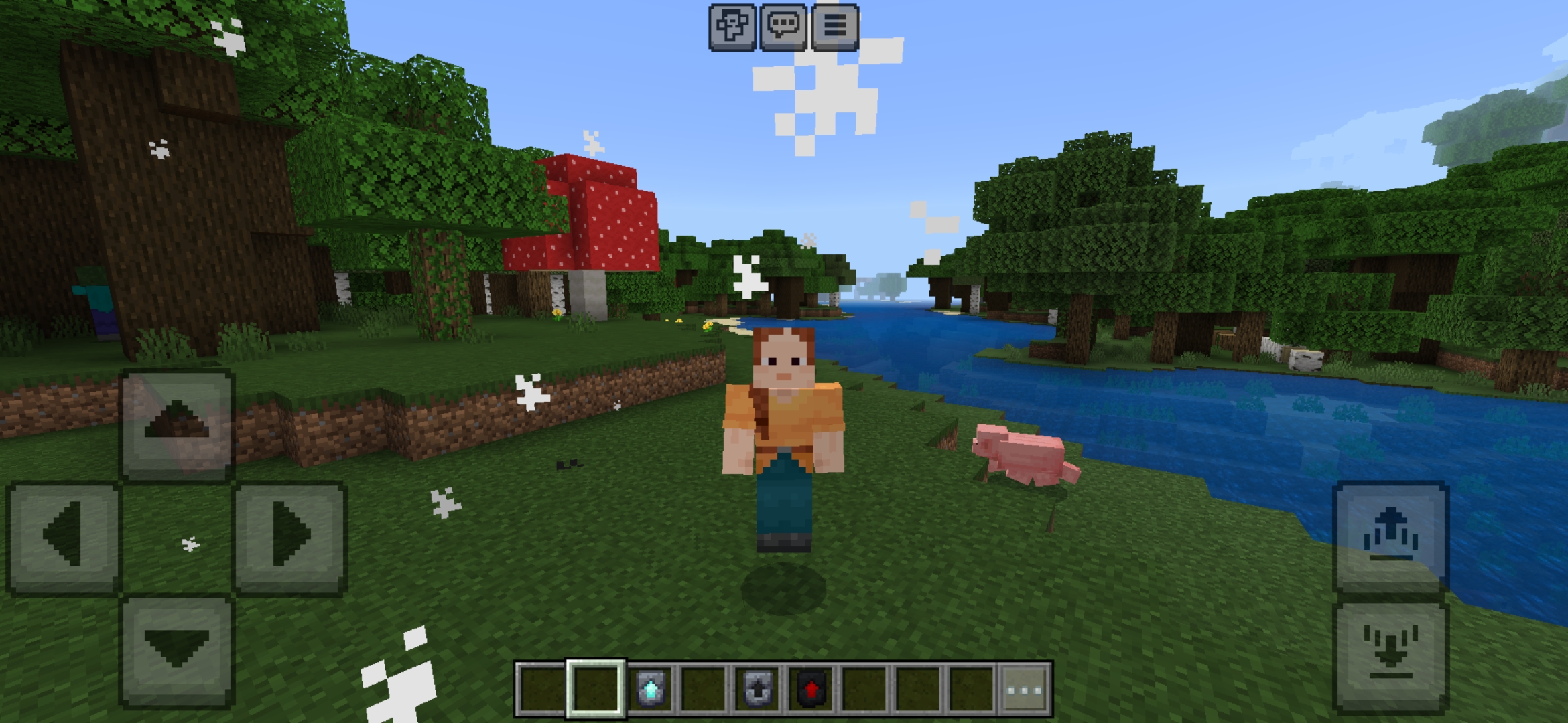 Partículas do mod epic Fight para Minecraft PE